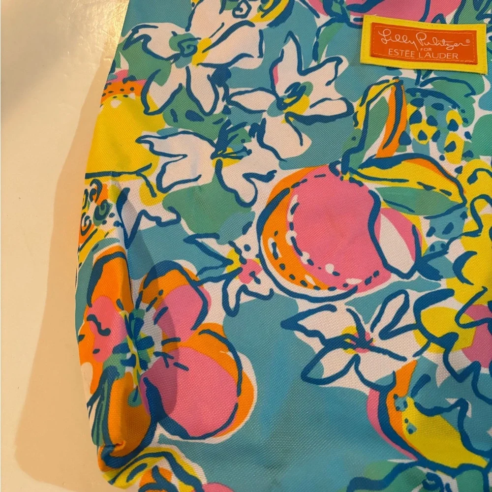 LILLY PULITZER for Estée Lauder Tote BAG